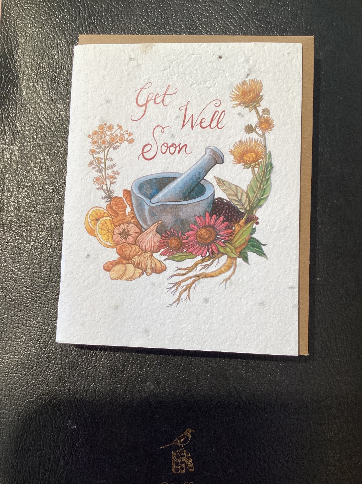Get Well Card
