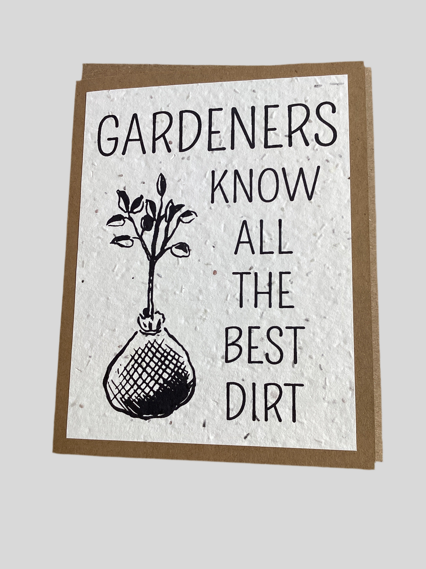 Gardeners…Dirt
