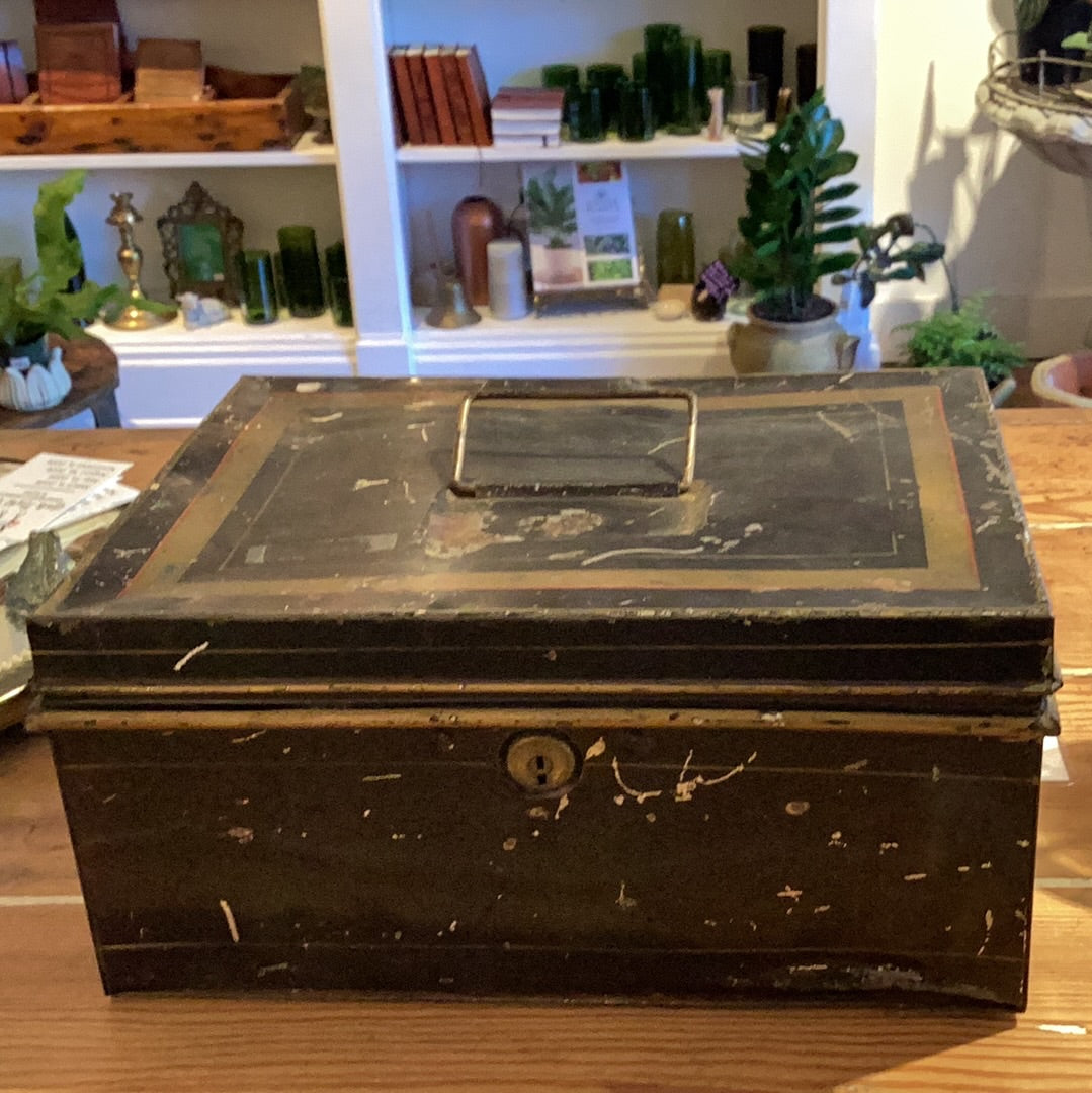 Metal Box