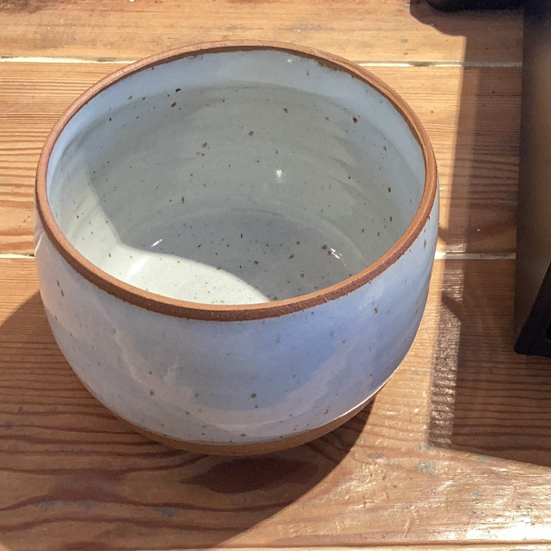 Kristine Pottery - Large White Pot
