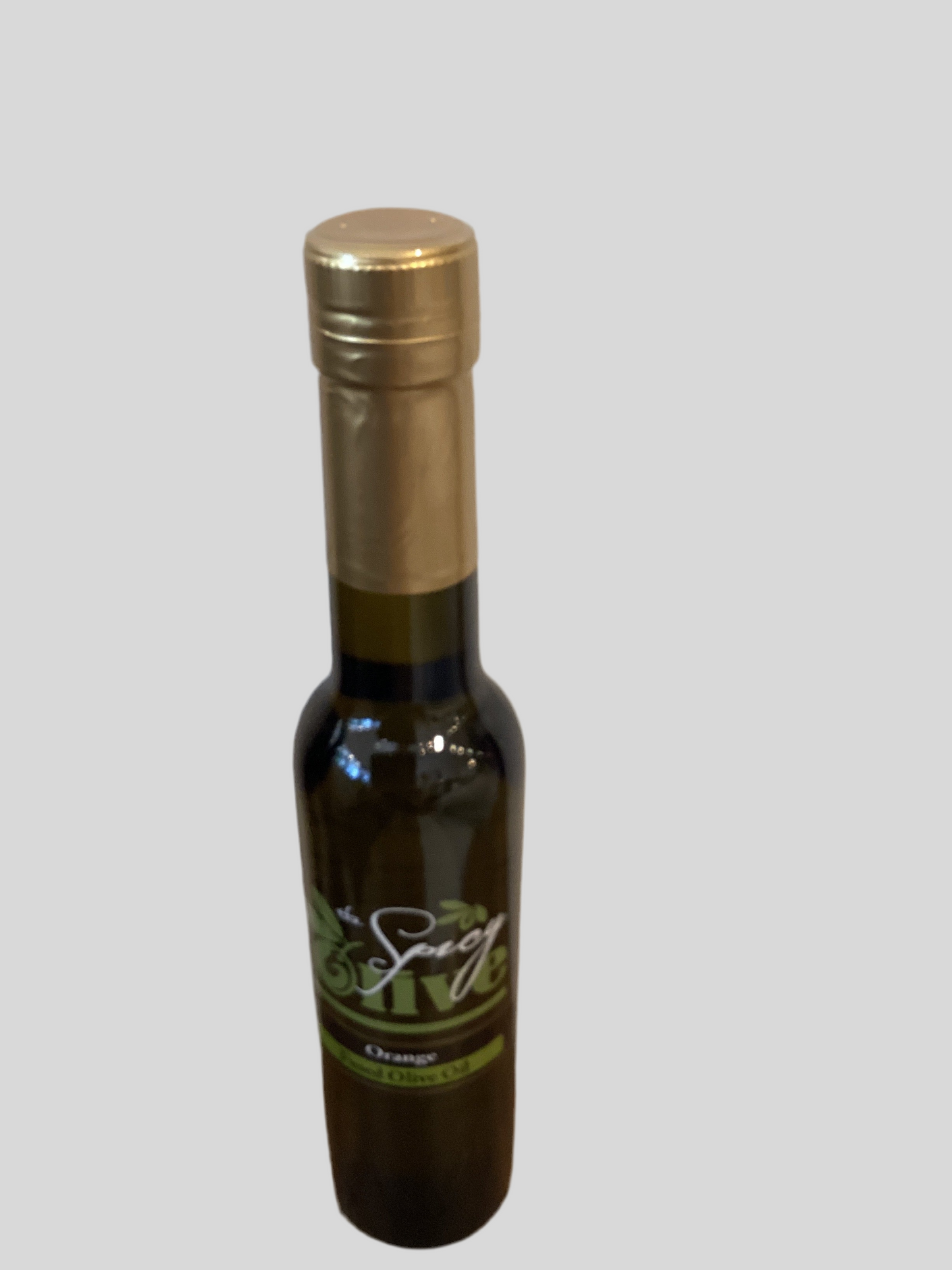 Orange Olive Oil