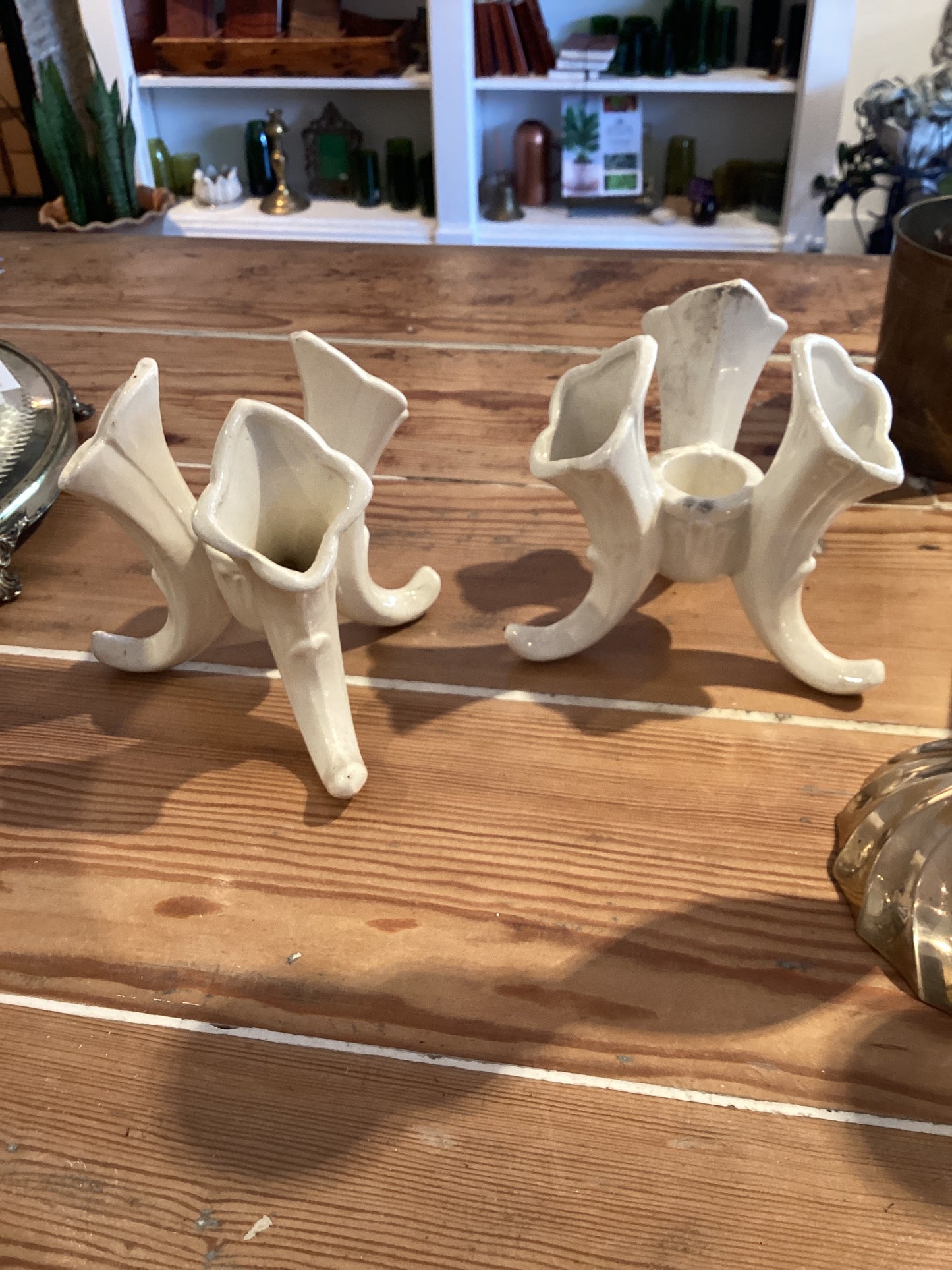 Vase/Candle Hldr.