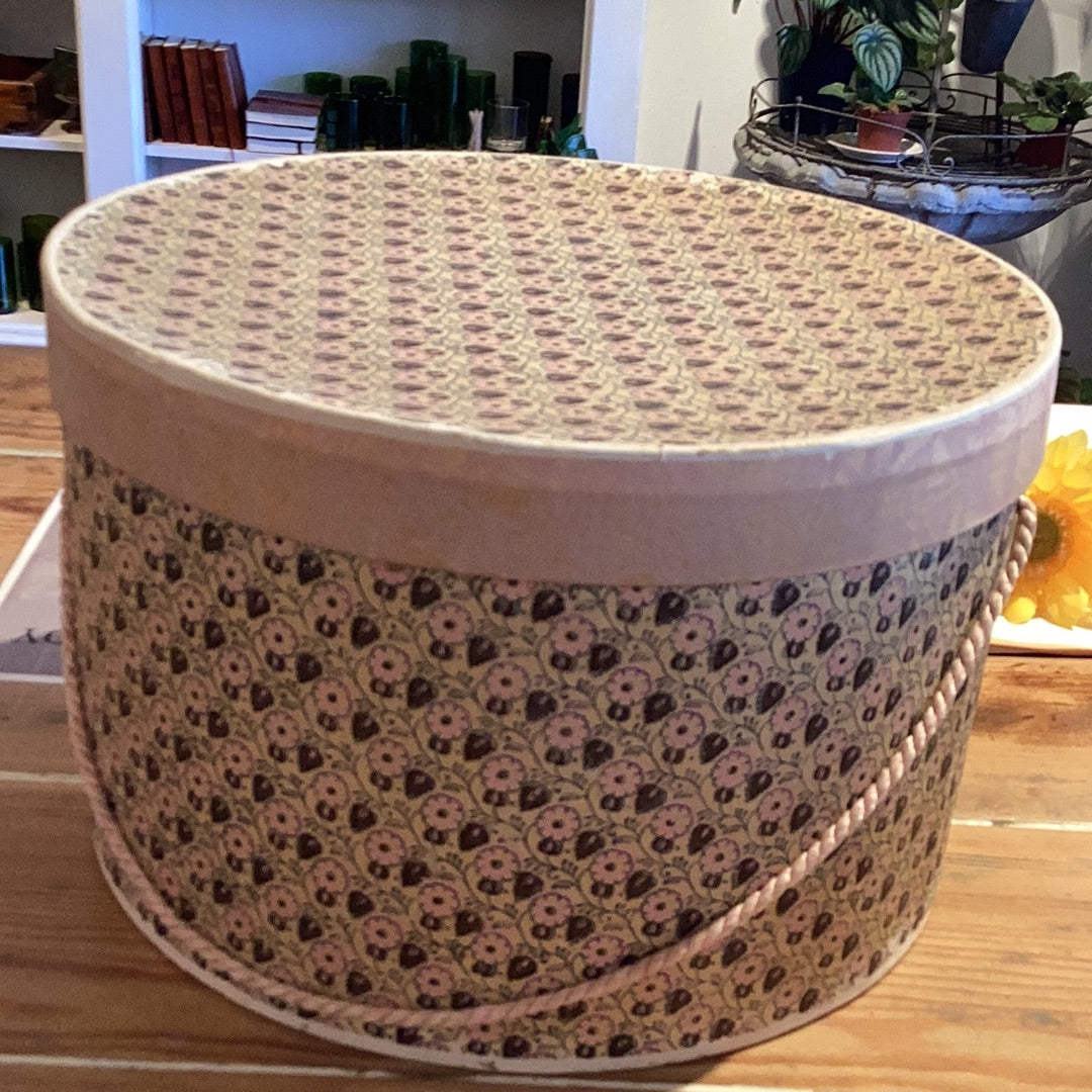 Hat Box