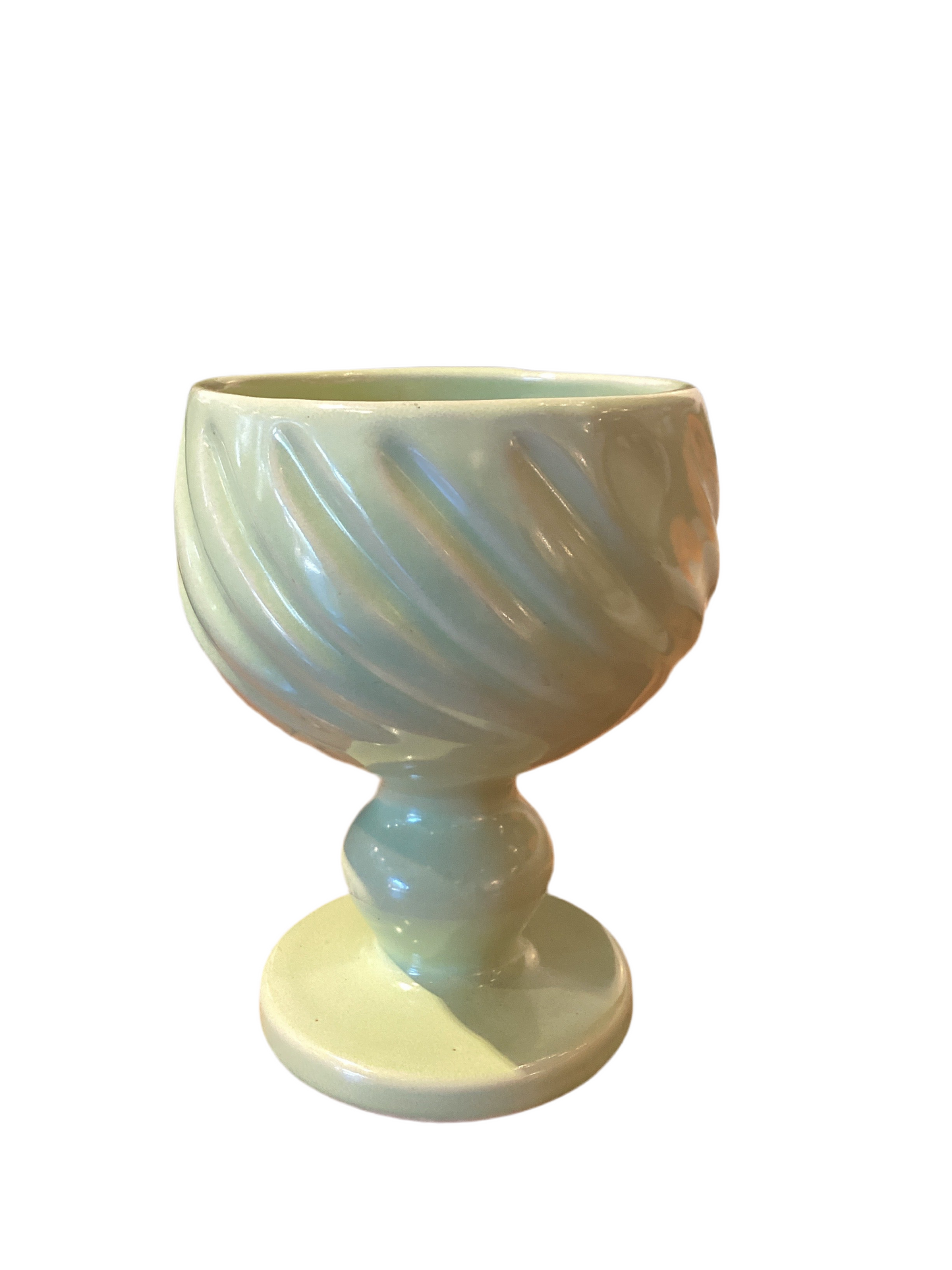 Mint Green Vase