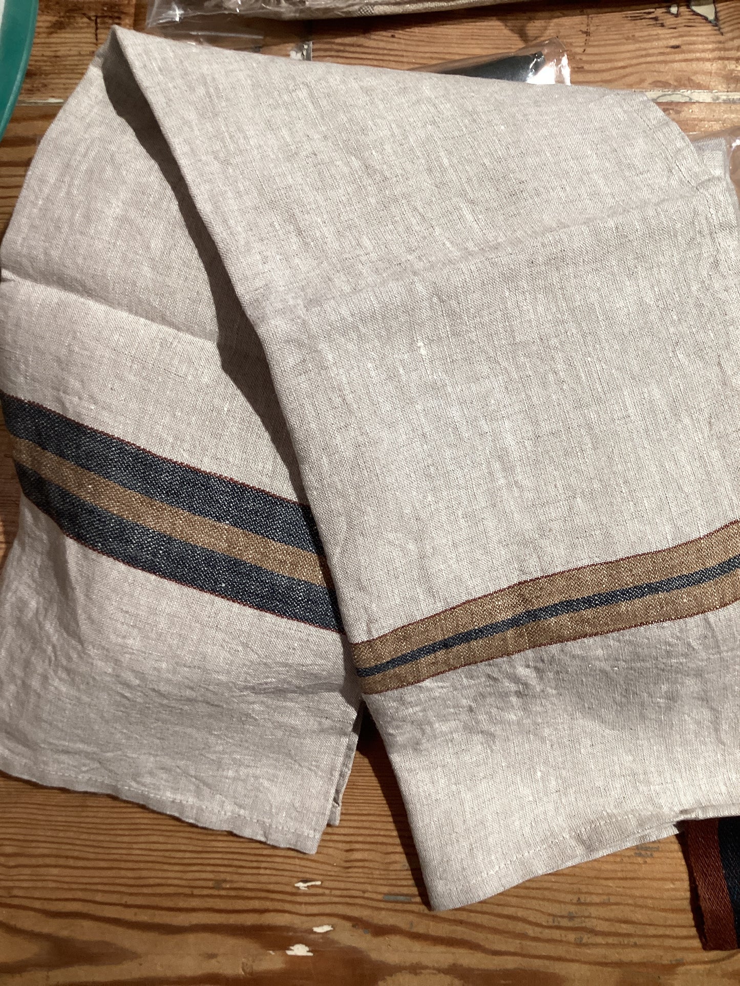 Dock Tea Towel - Nairobi