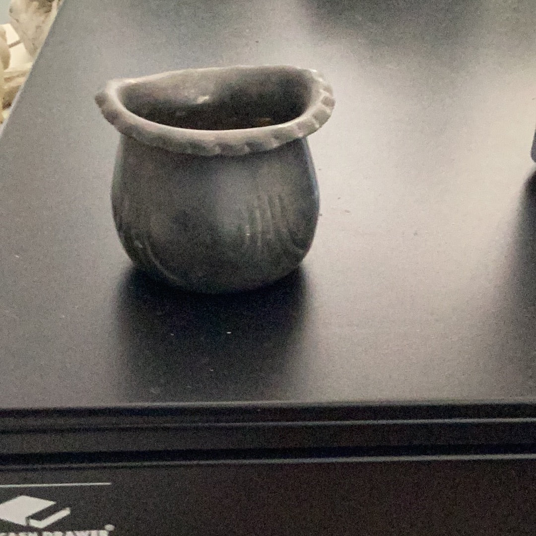 Small Pewter Cup