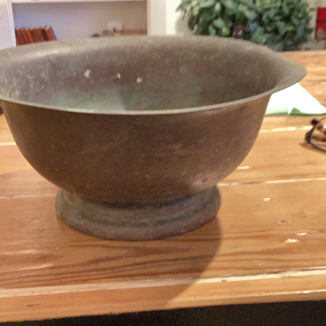 Copper Bowl