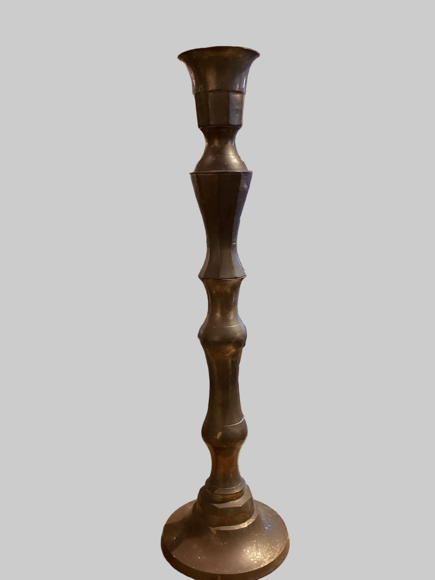24” Brass Candlestick