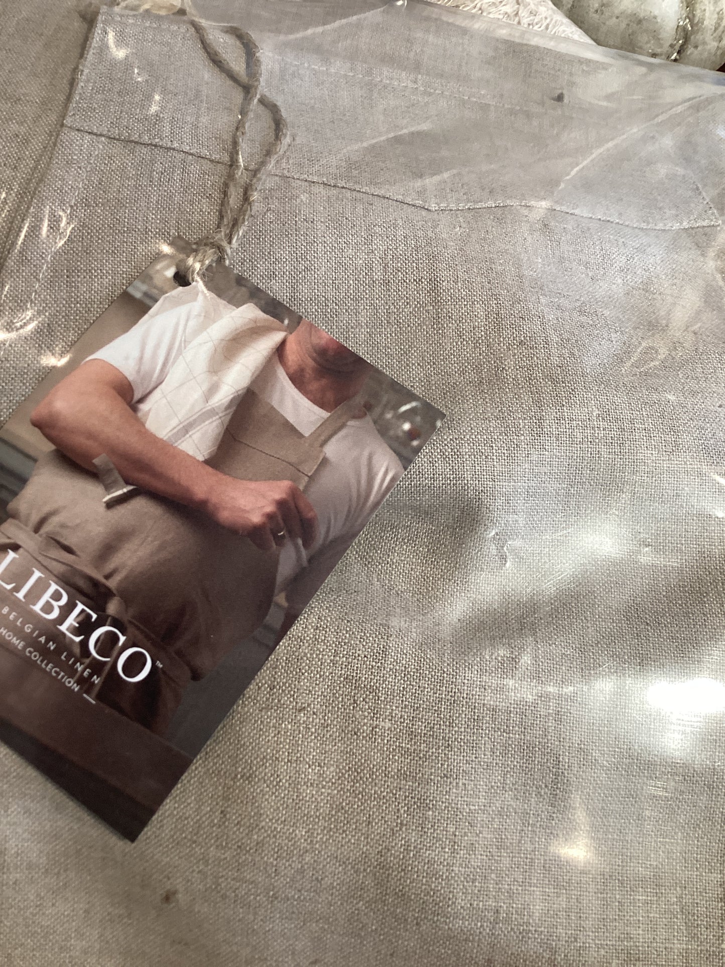 Belgian Bistro Apron