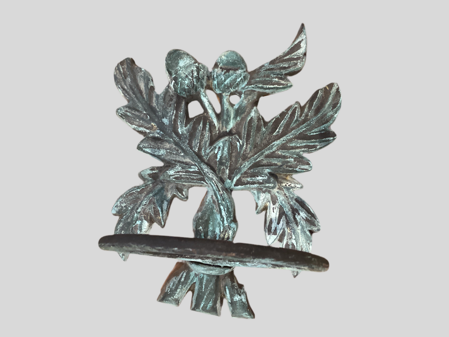 Metal Wall Pot Holder