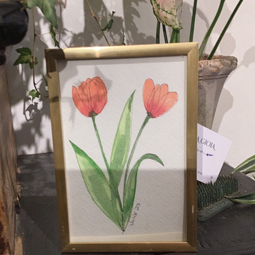 Julie Frame Art