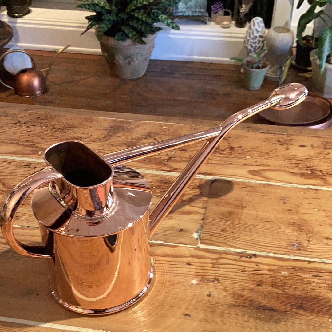 Copper Watering Can - Bonsai