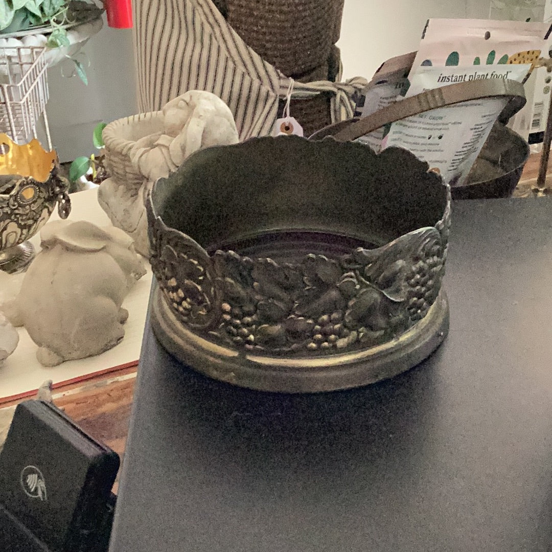 Bronze Wine/ Champagne Holder