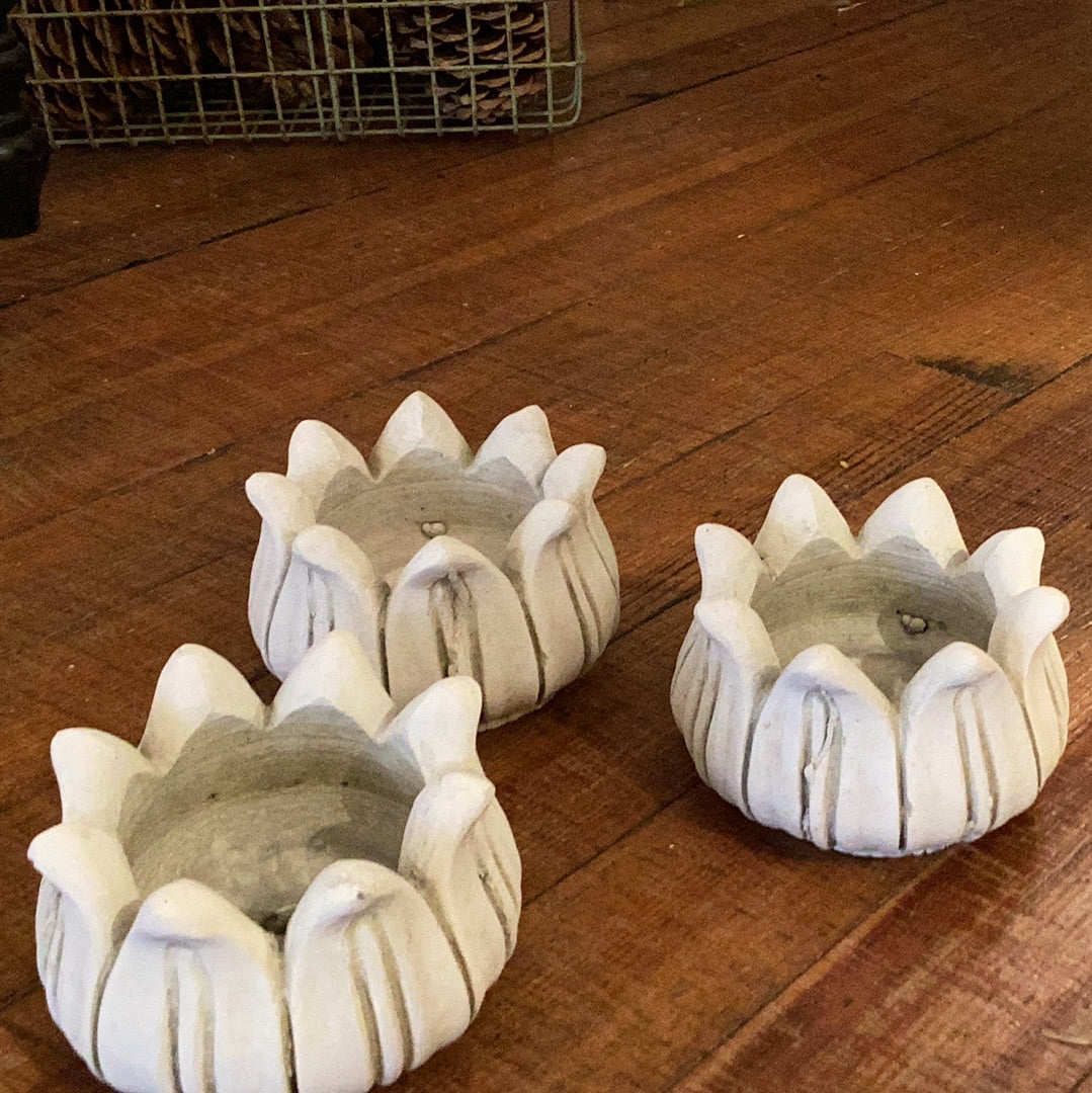 Lotus Flower Pot
