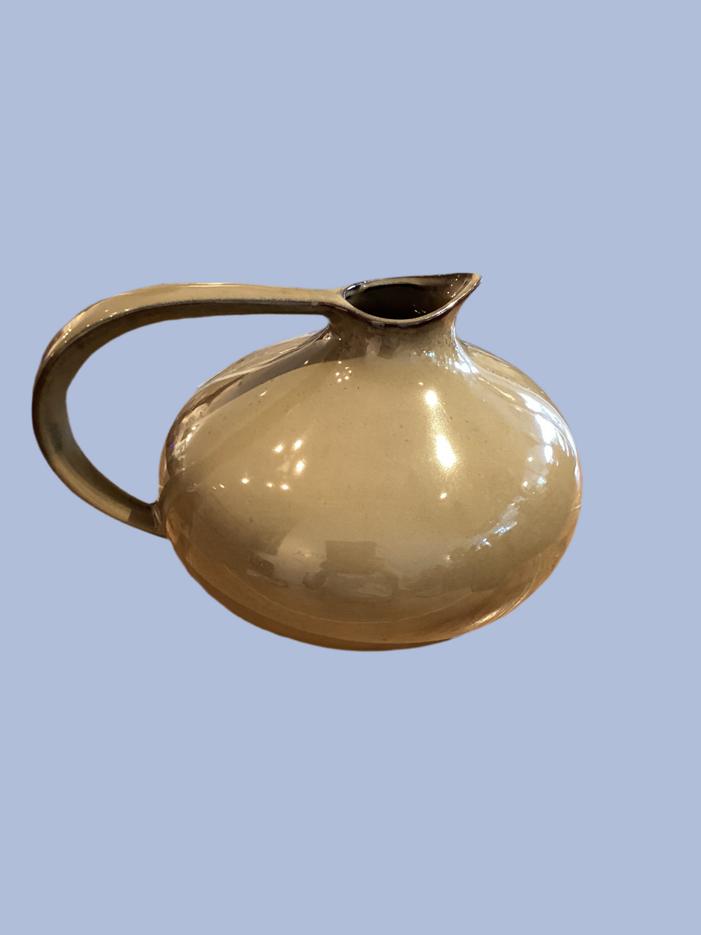 Serpentine Pitcher