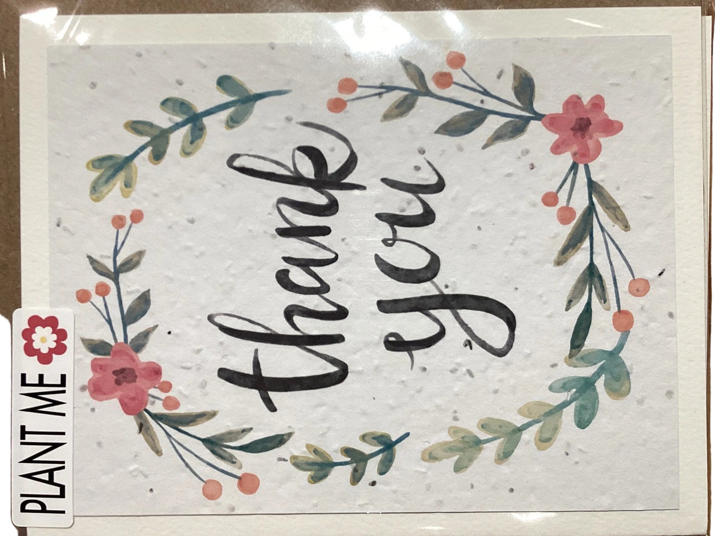 Thank You Card