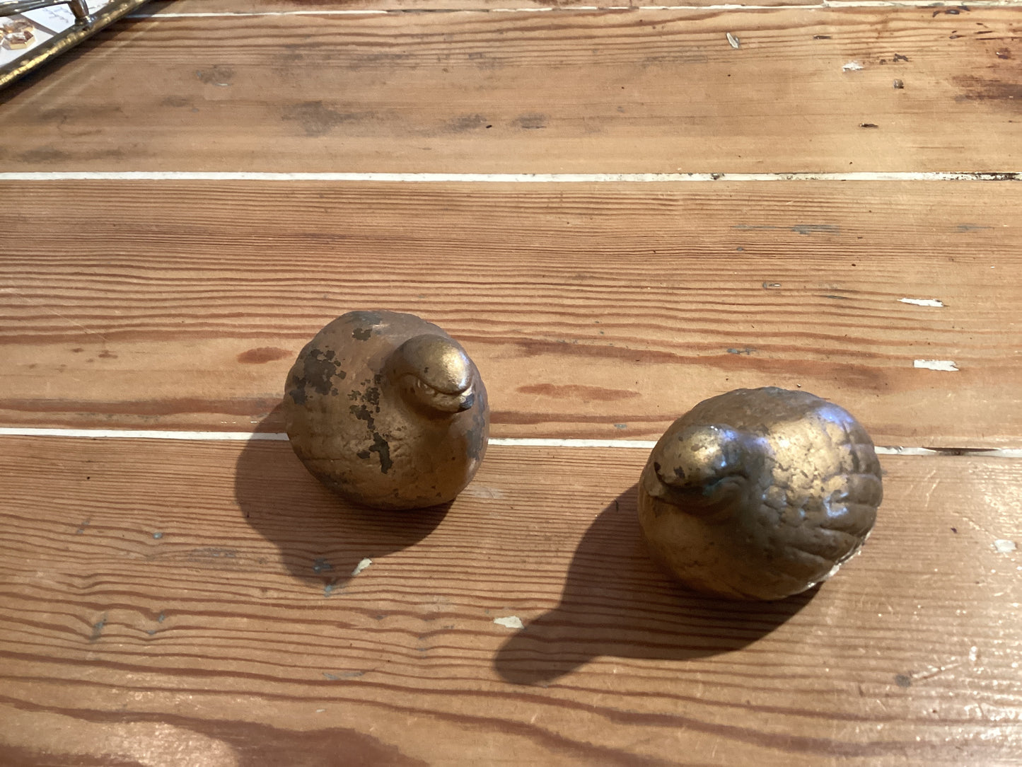 Quail set of 2