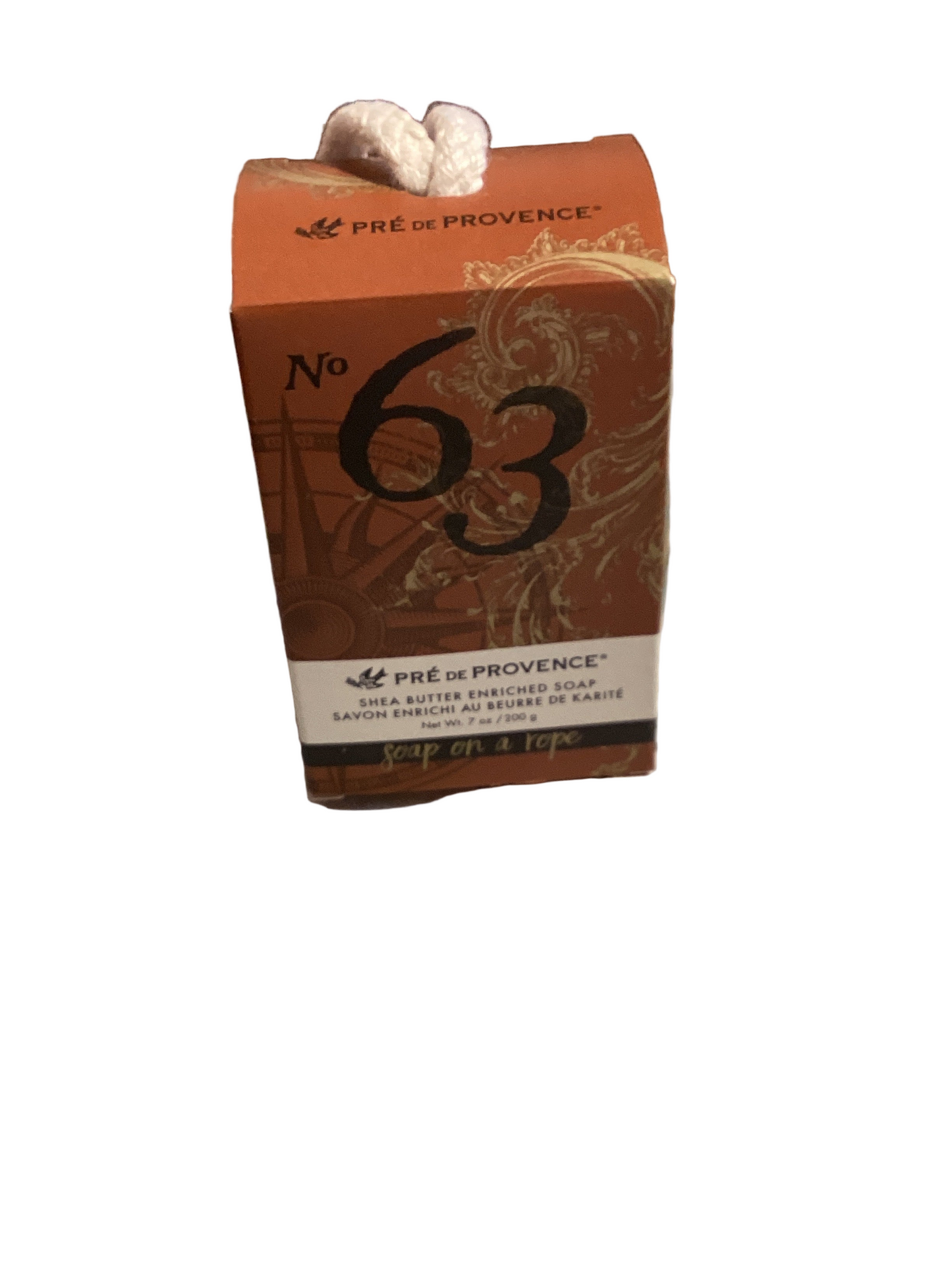 #63 - Soap on a Rope