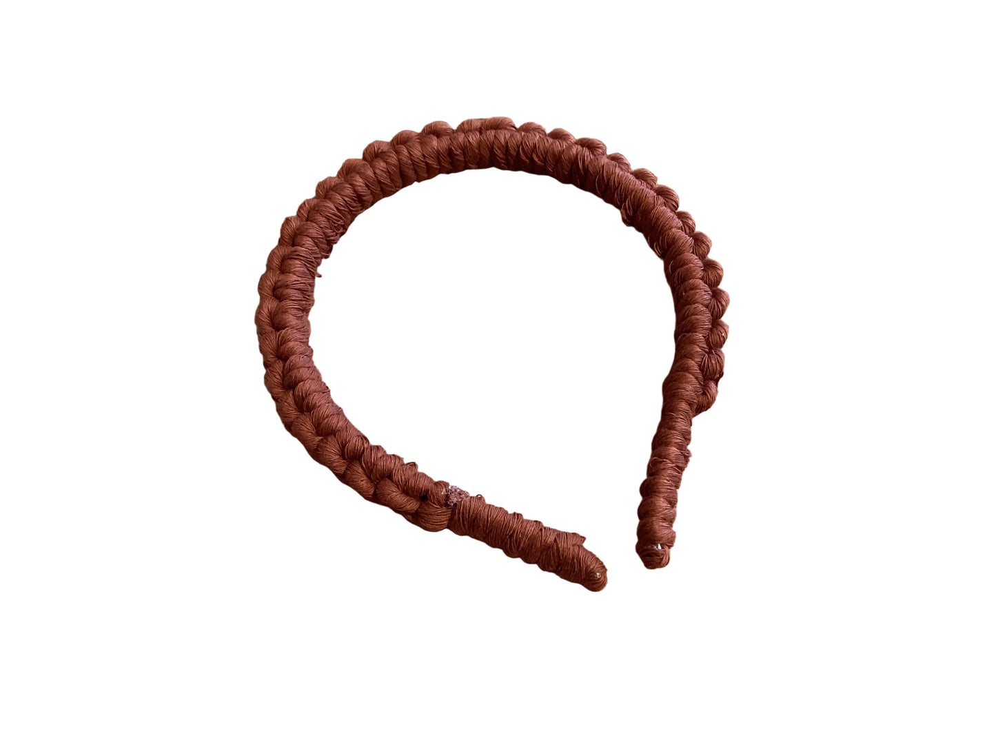 Headband - Rust