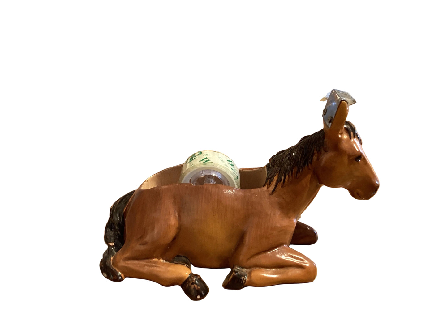 Horse Tape Dispenser