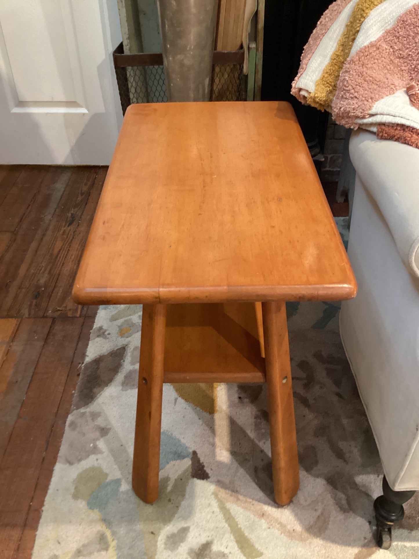MCM End Tables - Pair