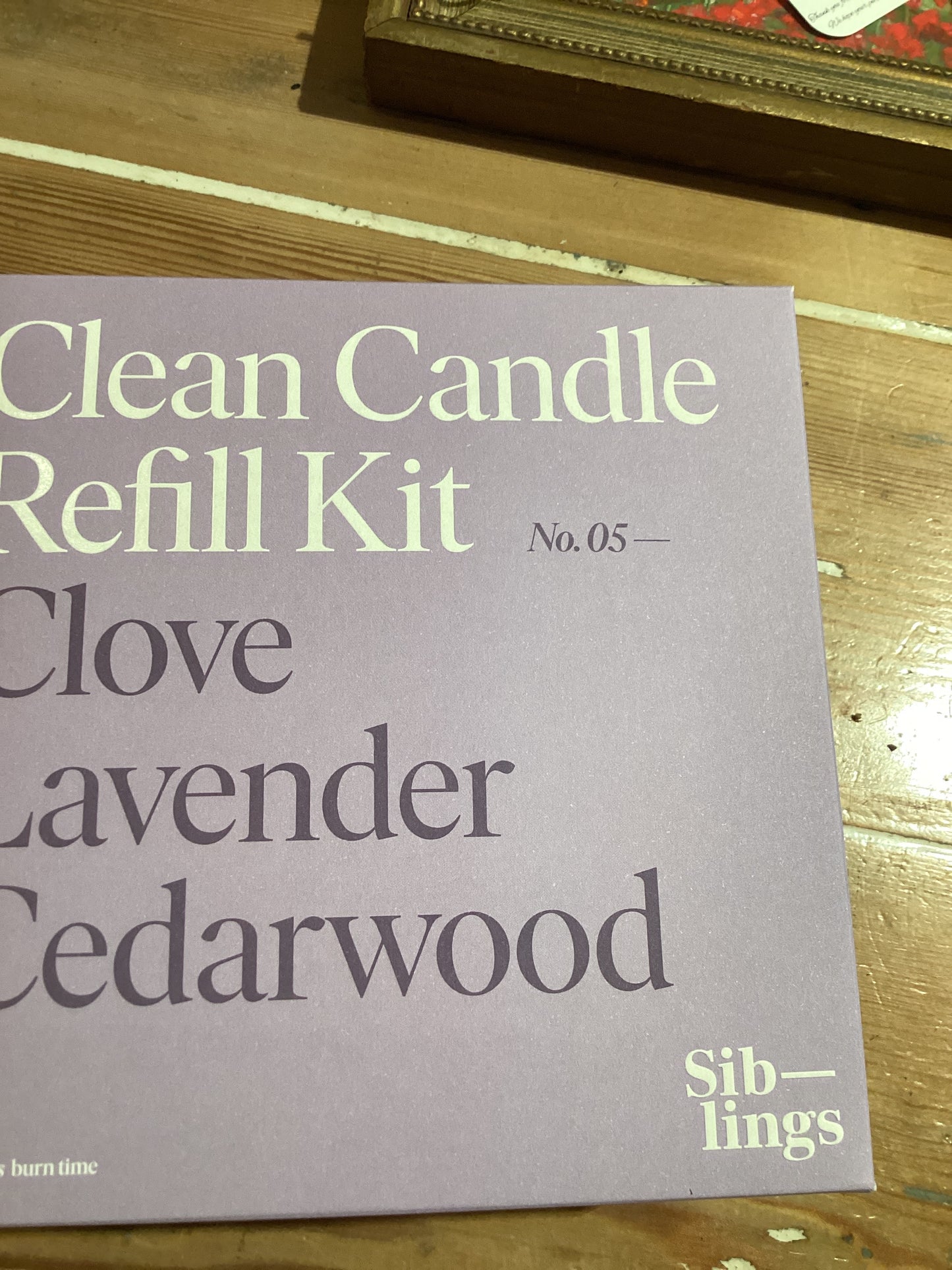 Candle #05