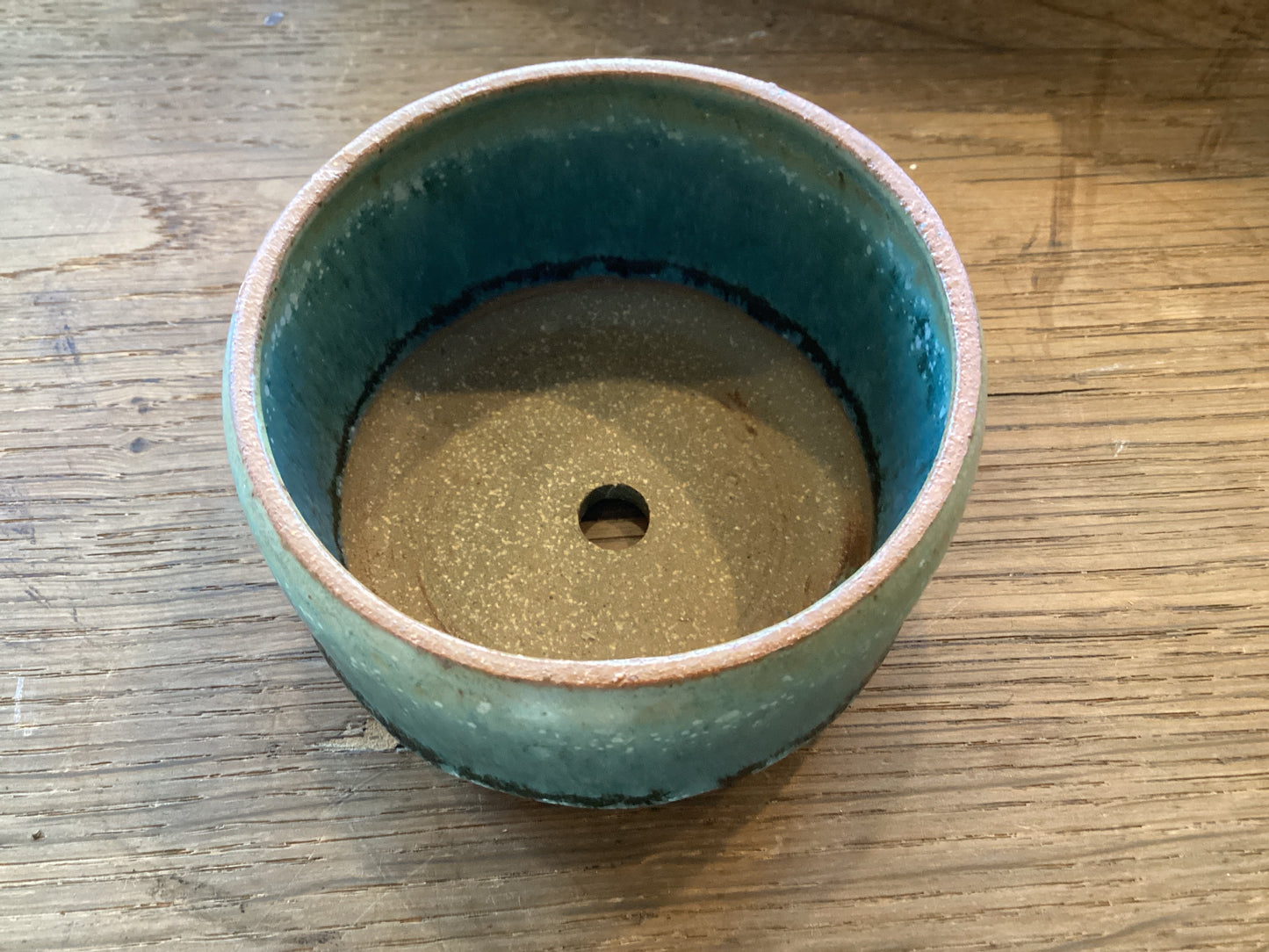 3” Matte Marble Pot