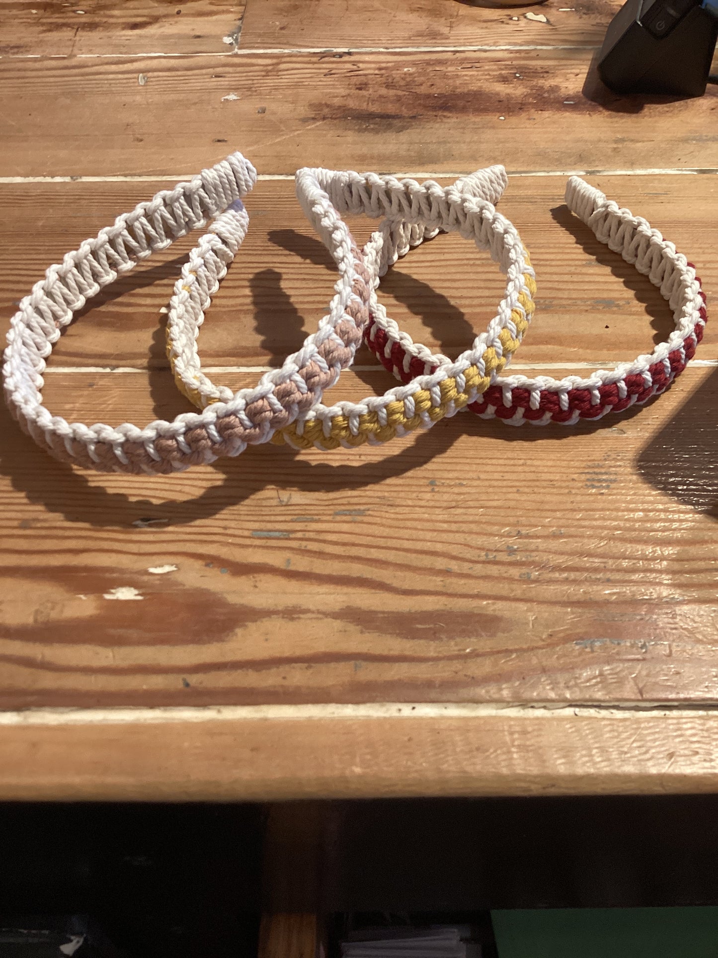 Pattern Headband