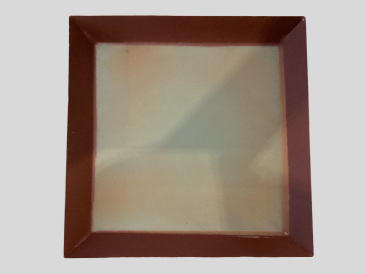 Square Plant Saucer #1