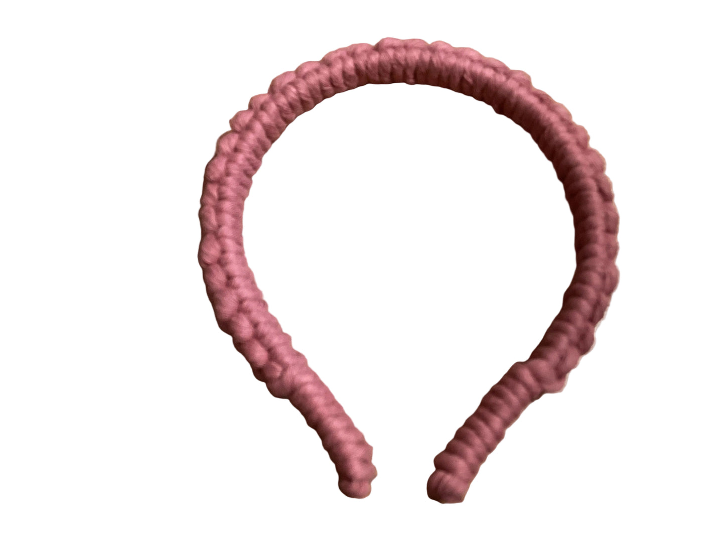 Headband - Raspberry