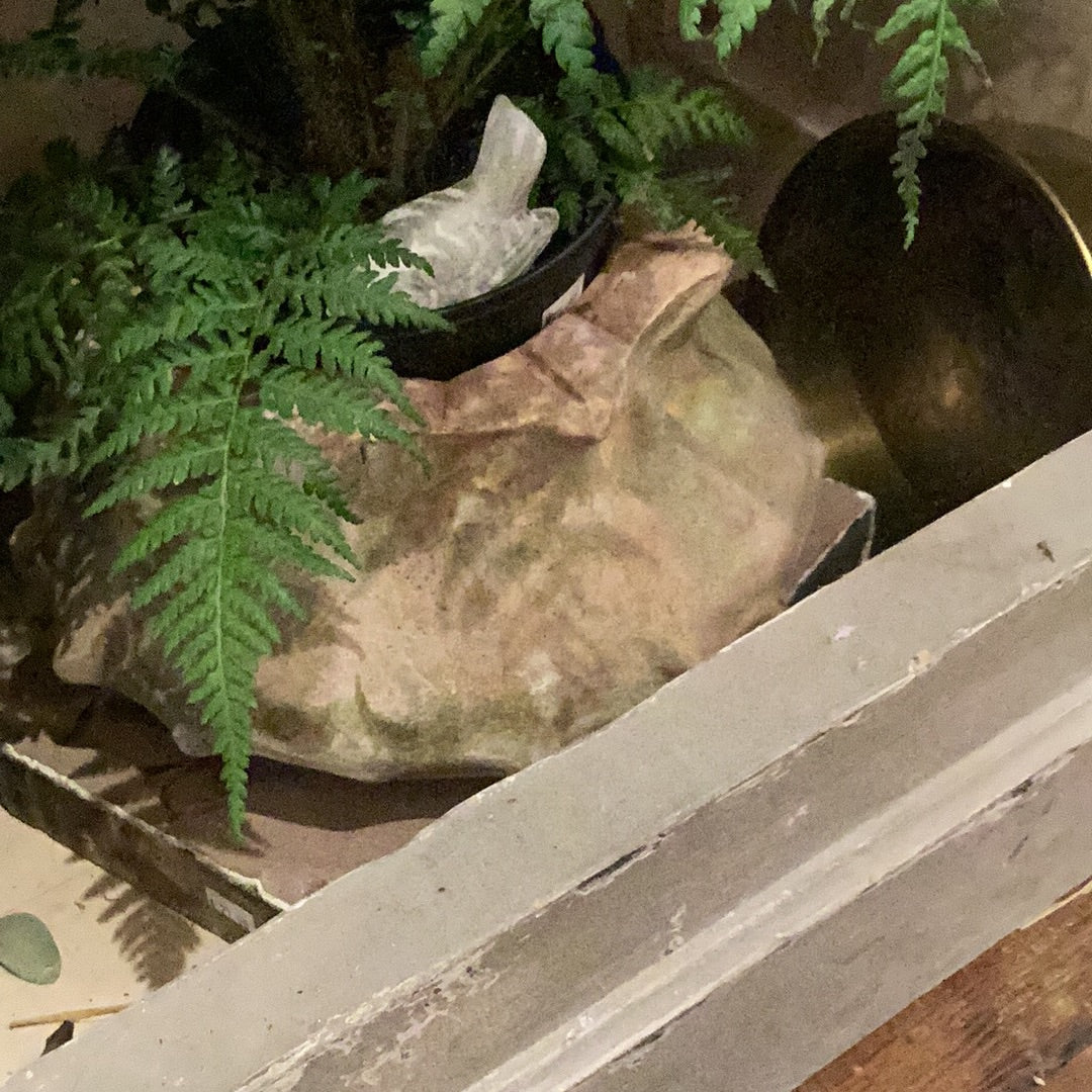 Corona Terra Cotta Planter