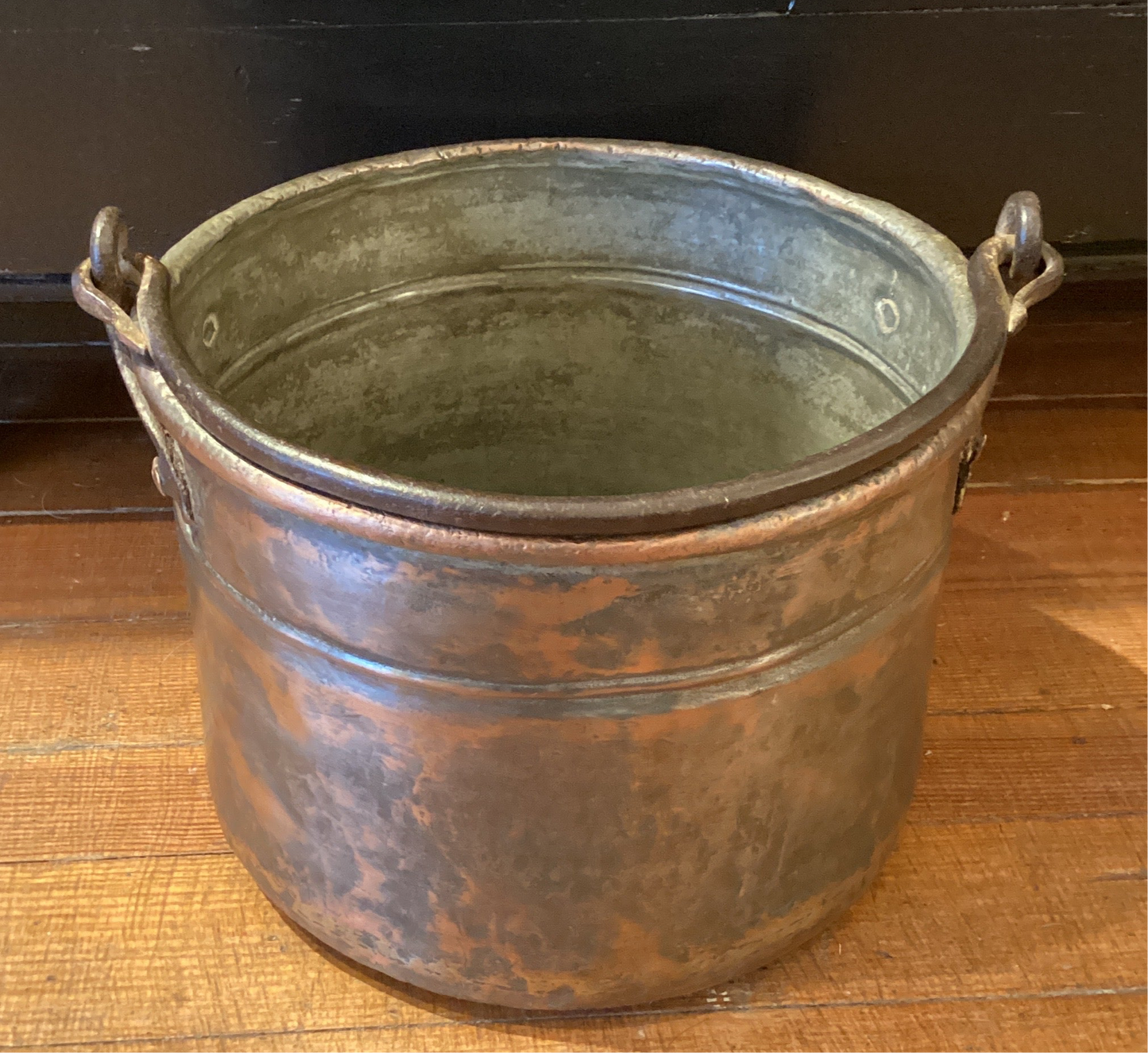 Copper Pot/Planter