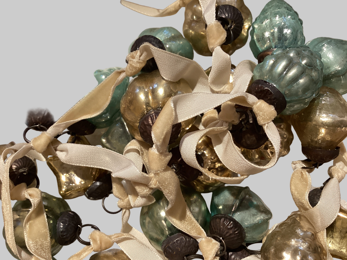Mercury Ornament Garland - G & B