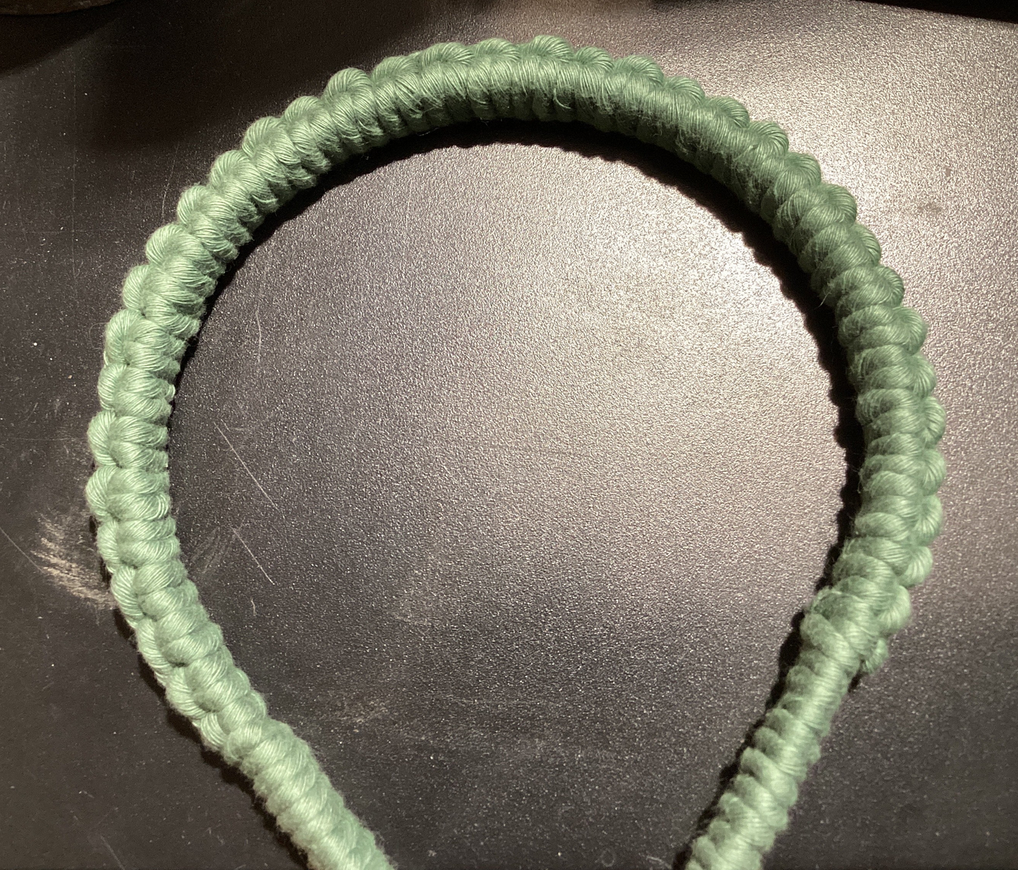Headband -Dk. Seafoam
