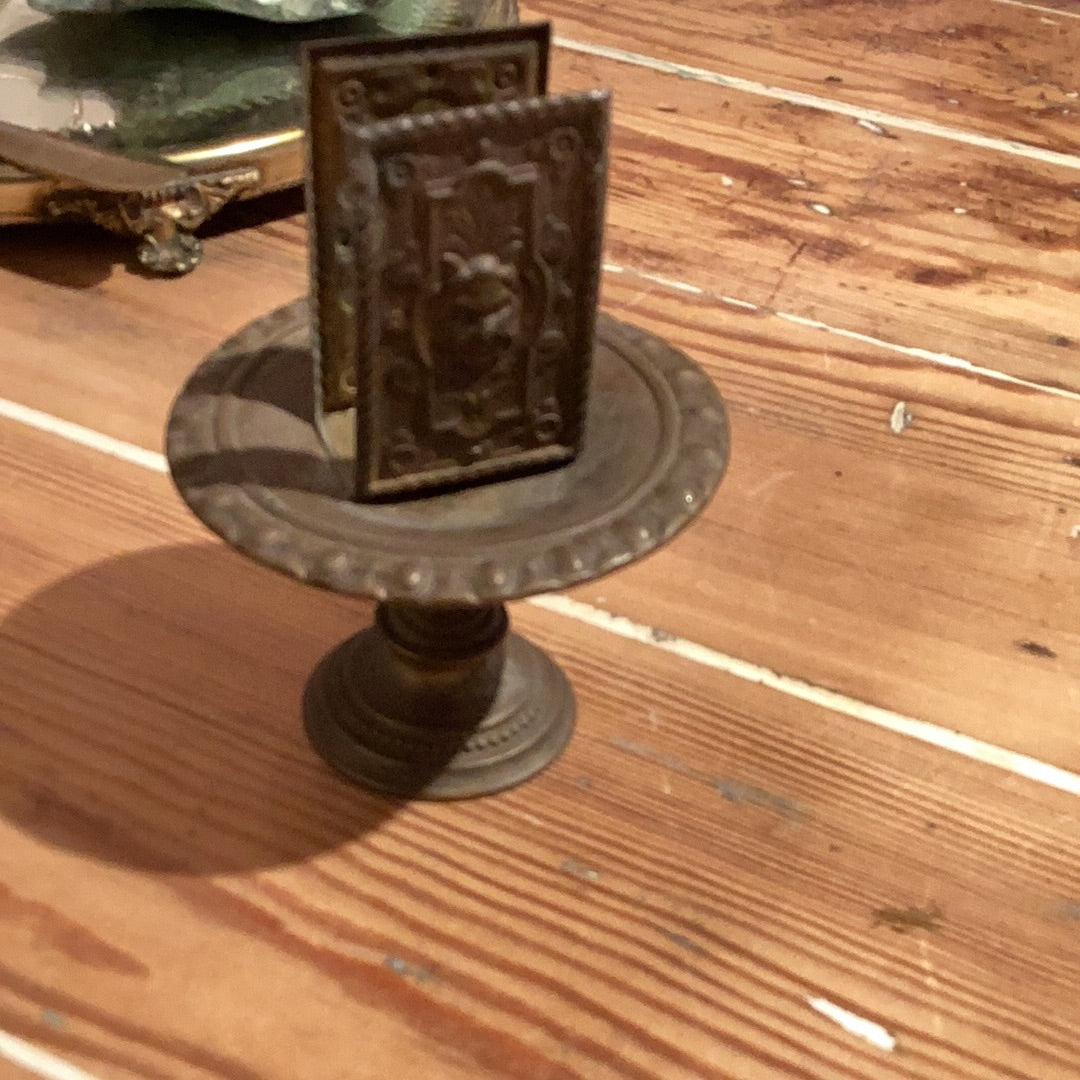 Match Box Holder