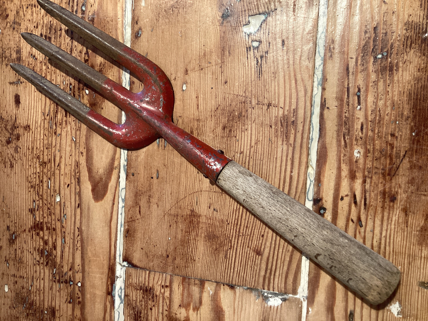 Red Rake