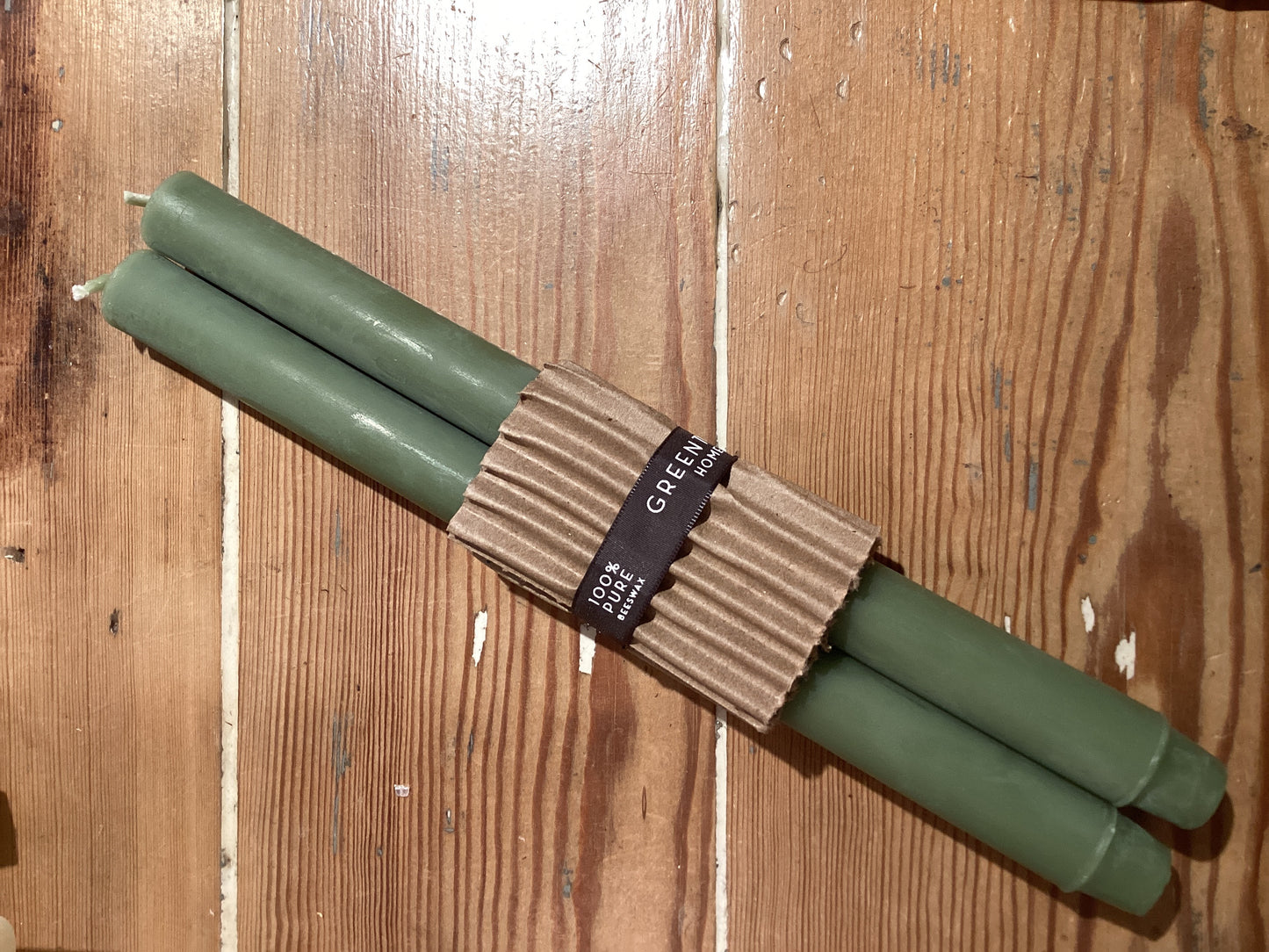 Church Taper - Sage