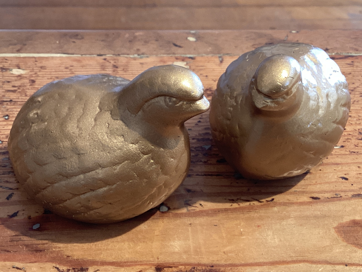 Pair of Partridge