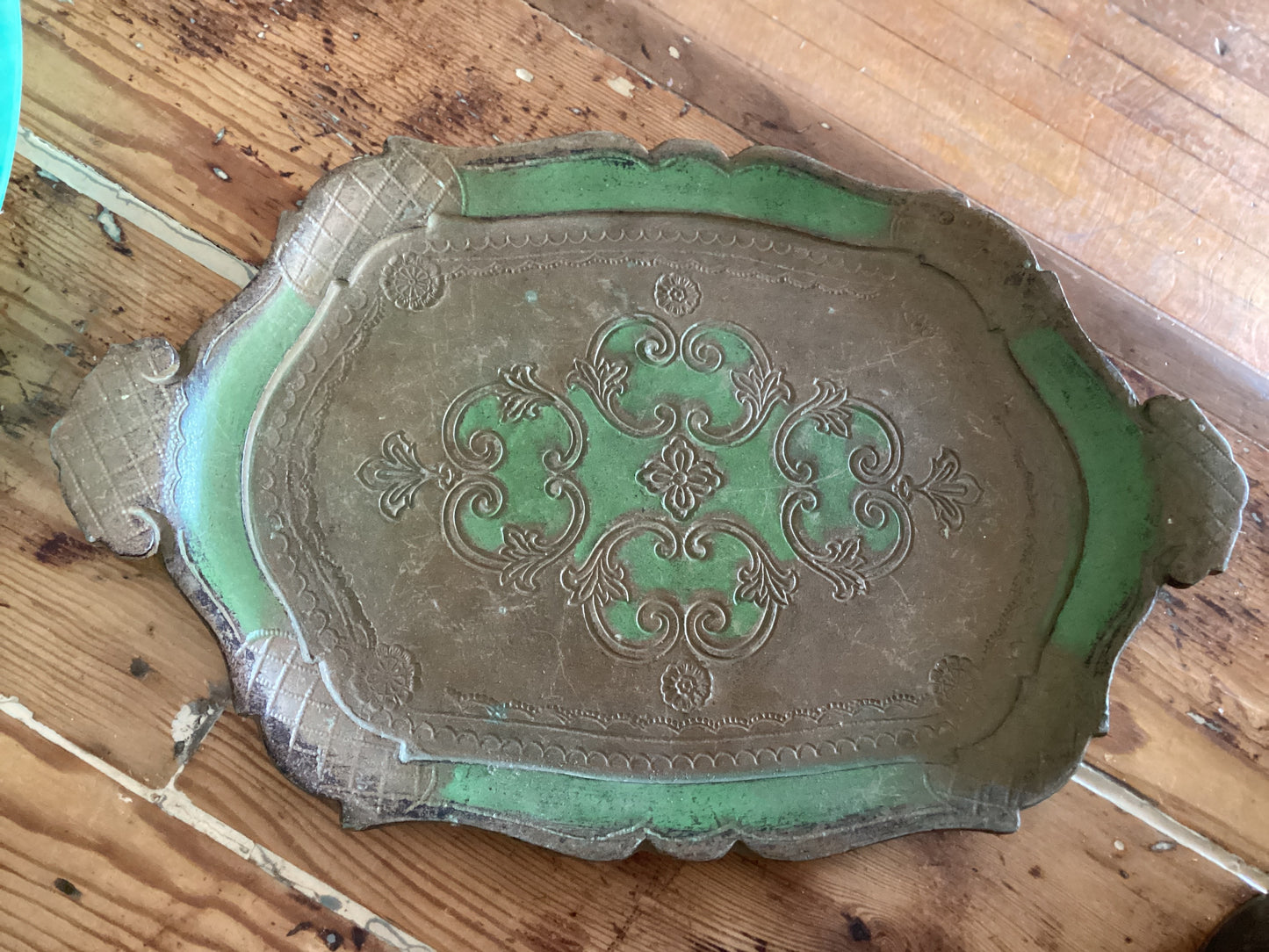 Italian Tray