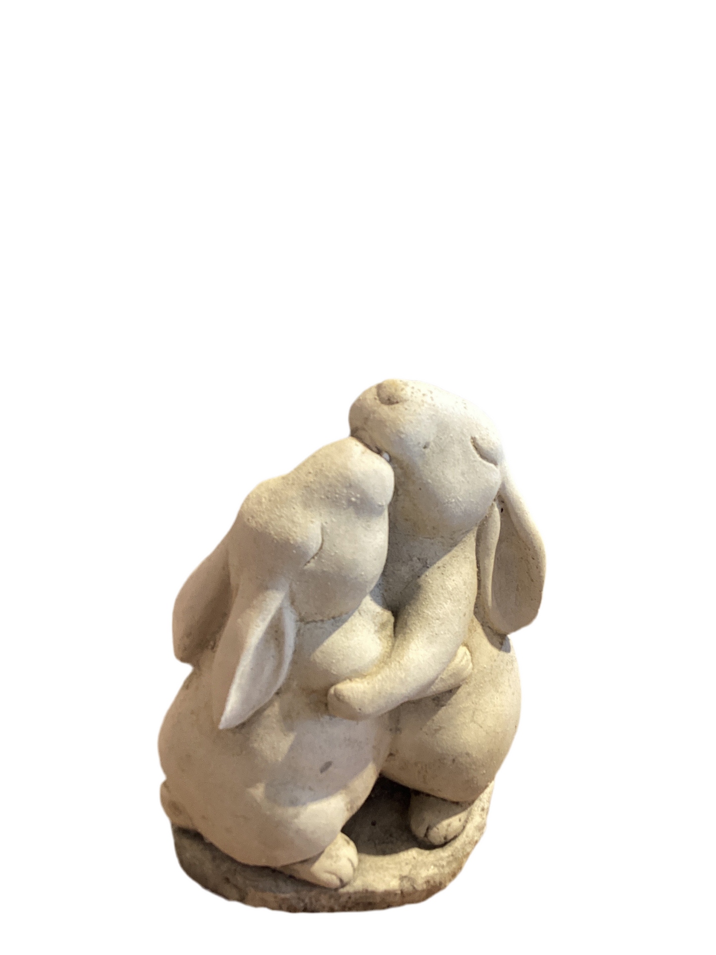 Kissing Bunnies