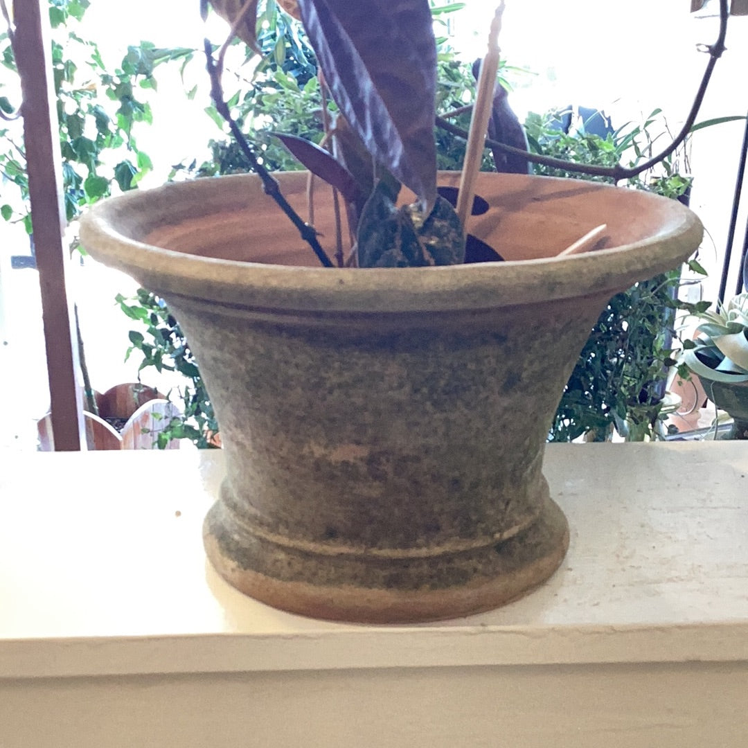 Rita Terra Cotta Planter
