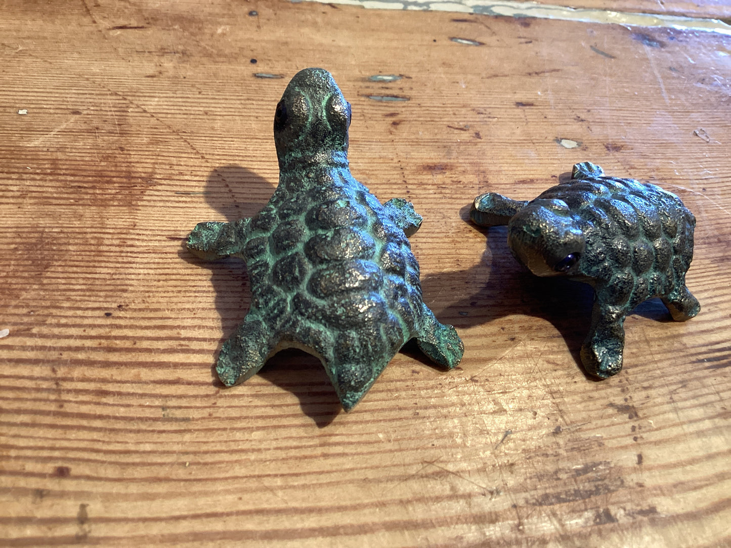 Bronze Animals