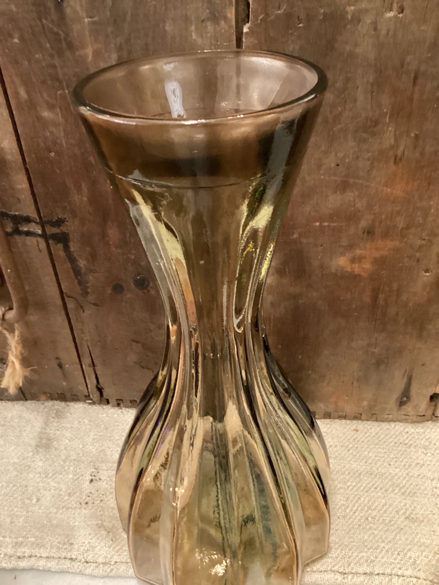 Smoke Vase