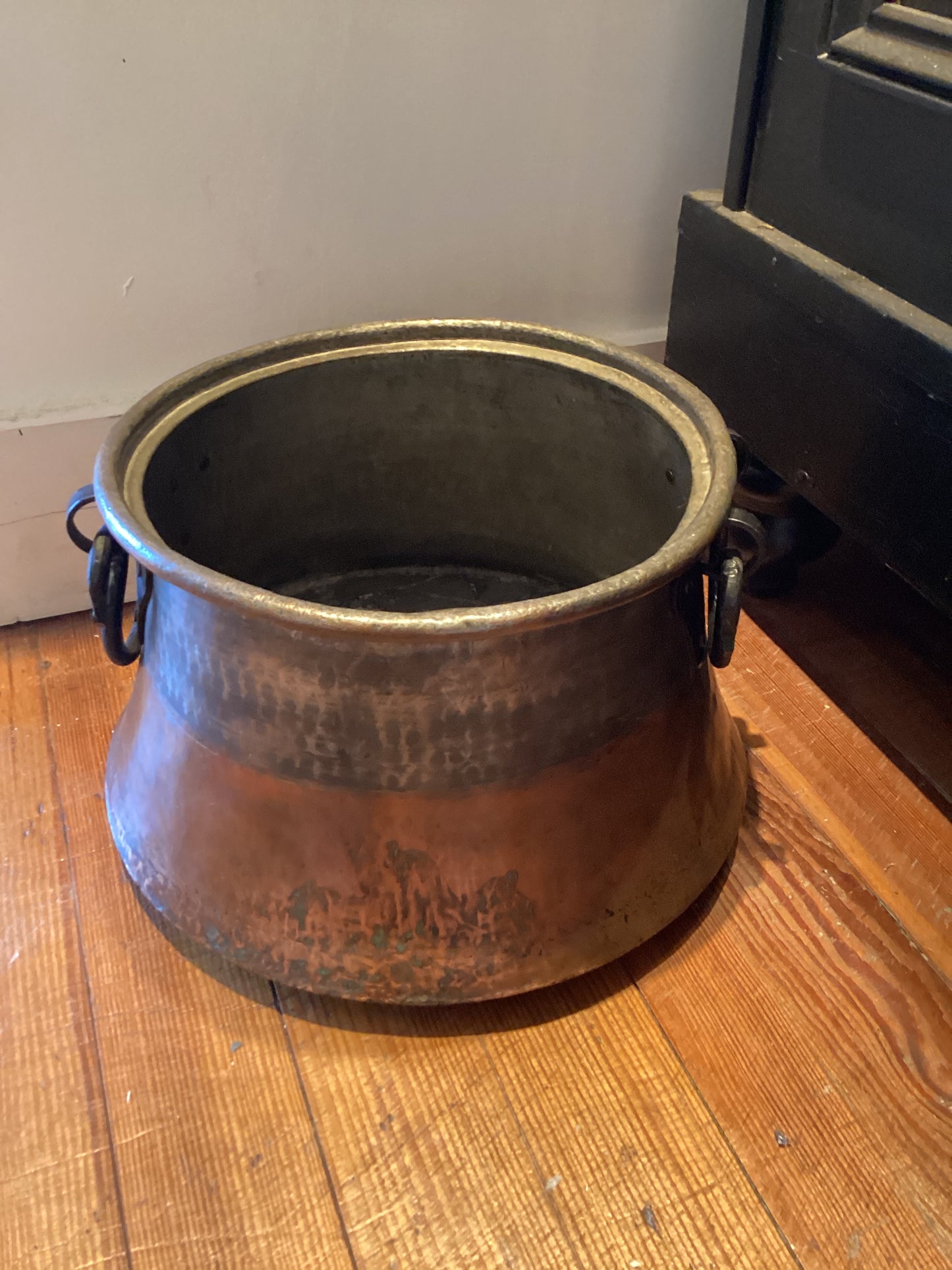 Turkish Copper Pot/Planter