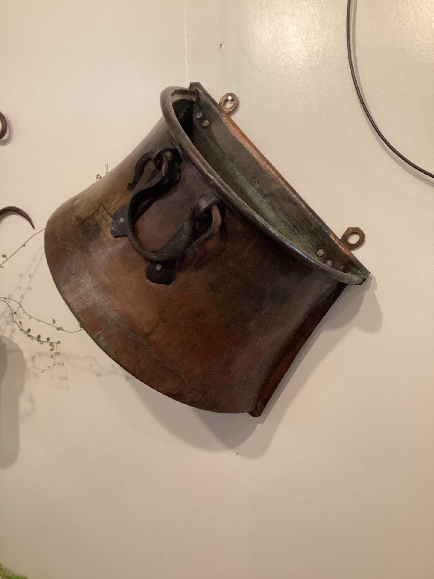 Copper - Half Cauldron