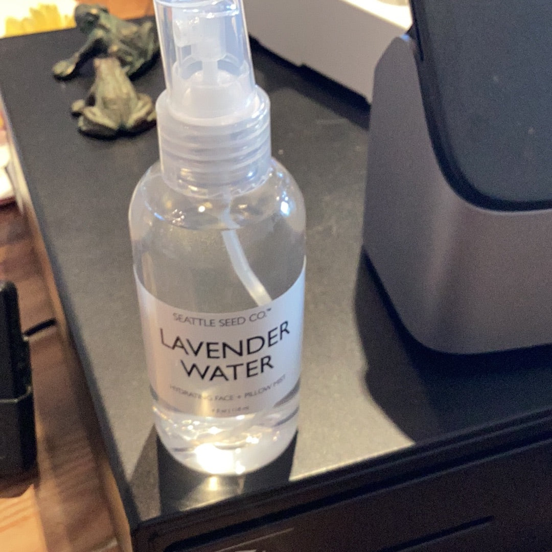 Pillow Spray - Lavender