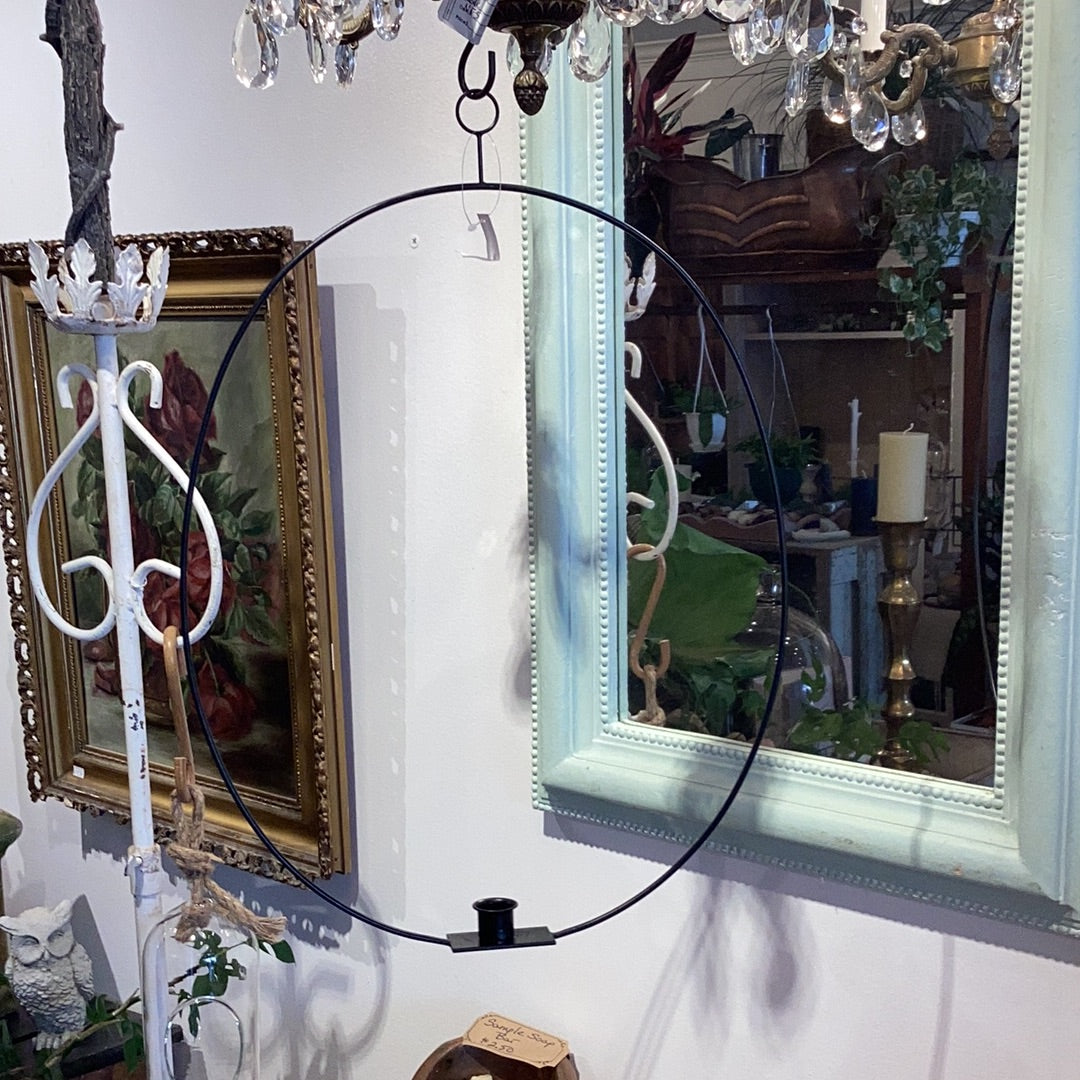 Hanging Taper Holder