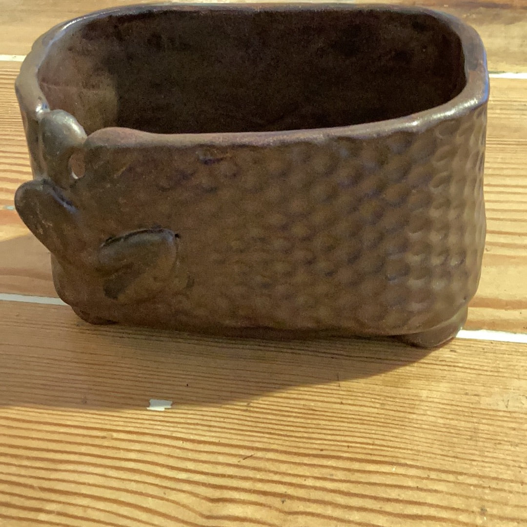 Brown Planter