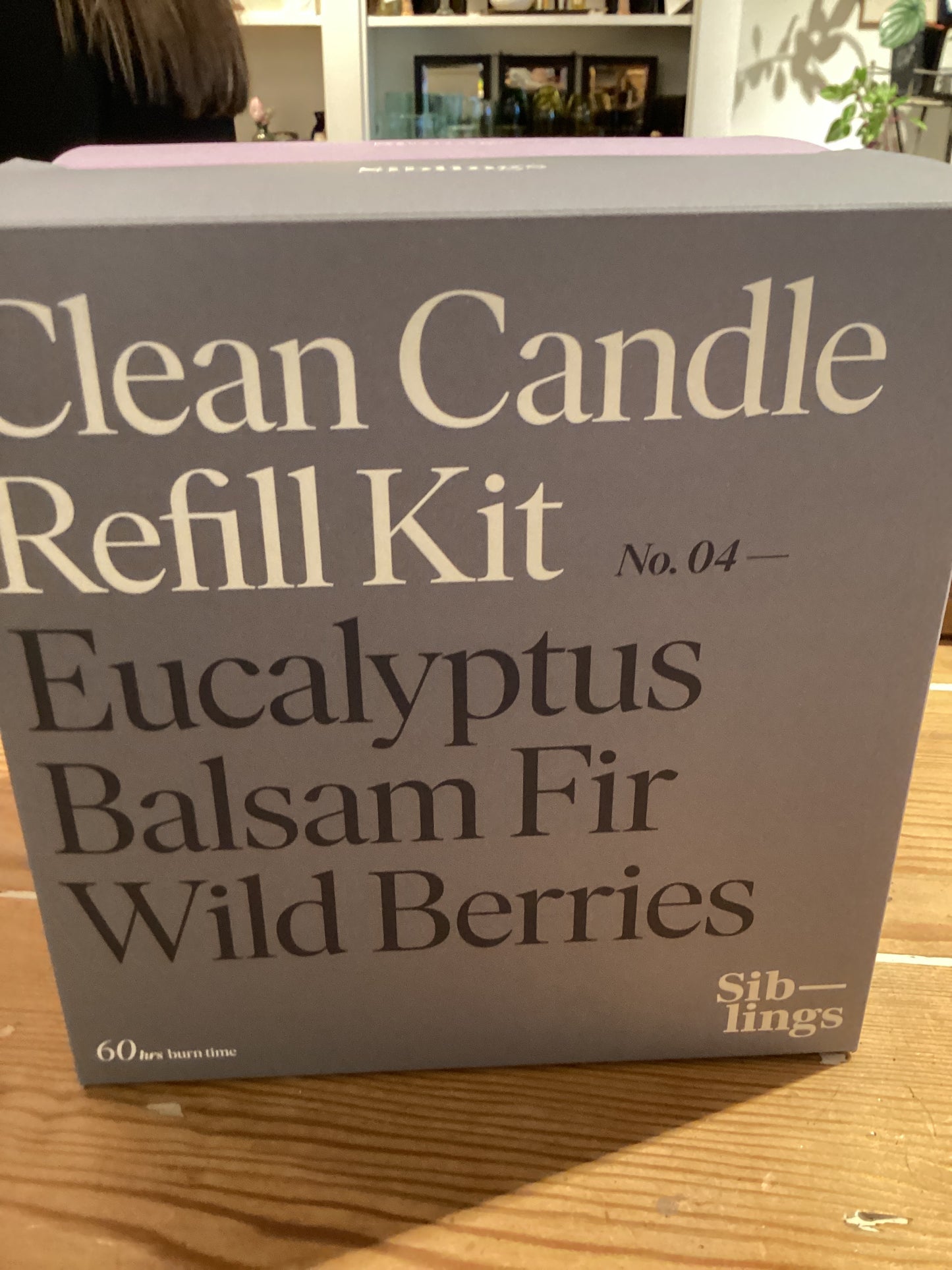 Candle #04