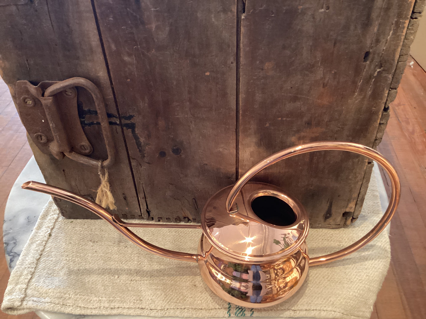 Copper Watering Can - Torba